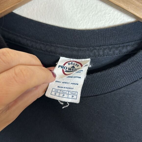 Daytona beach 71st annual bike week graphic T-shirt shamrocks st patty day small - Picture 5 of 10